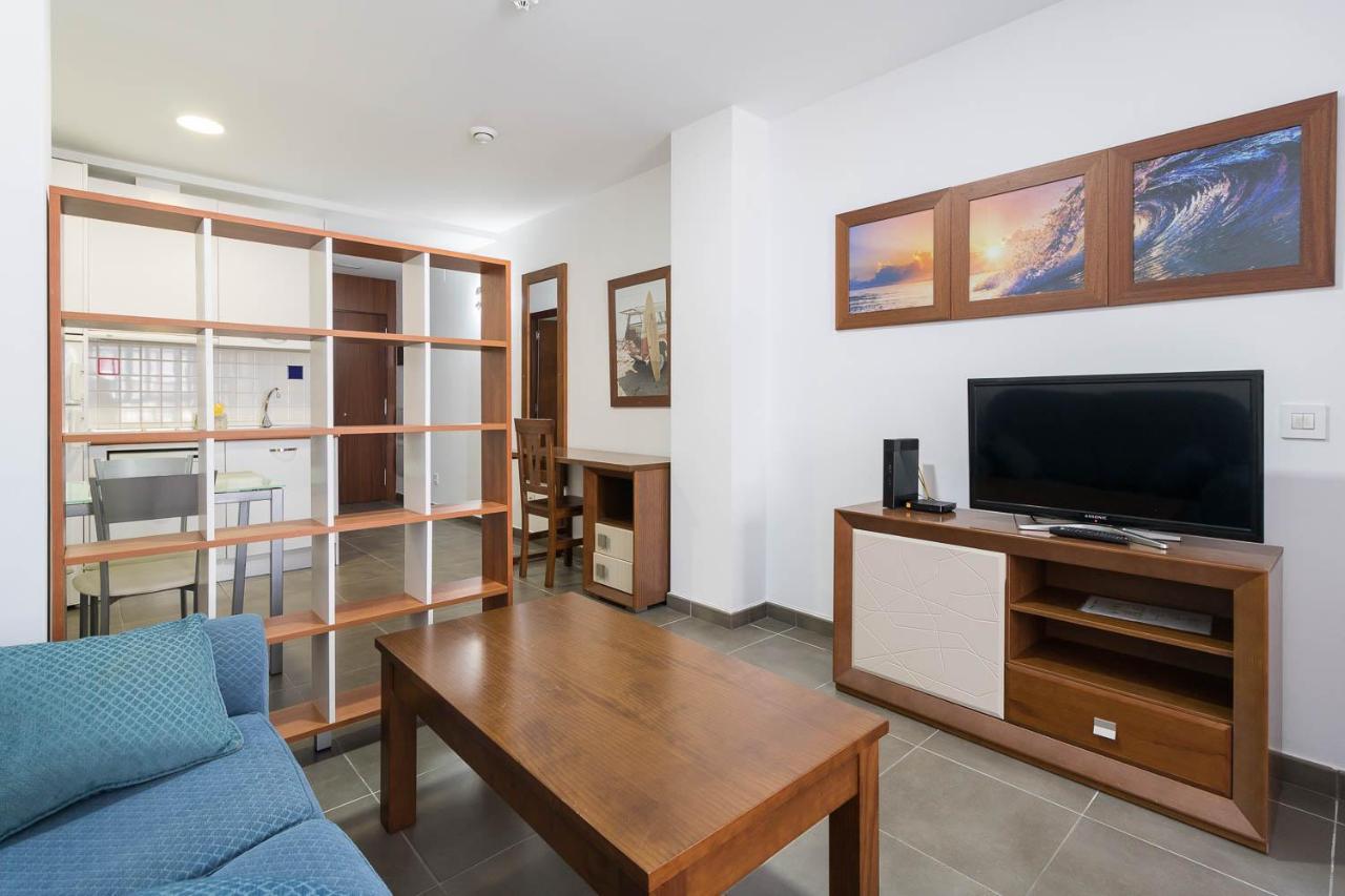 La Cicer Beach Apartment Ll Las Palmas de Gran Canaria Zewnętrze zdjęcie
