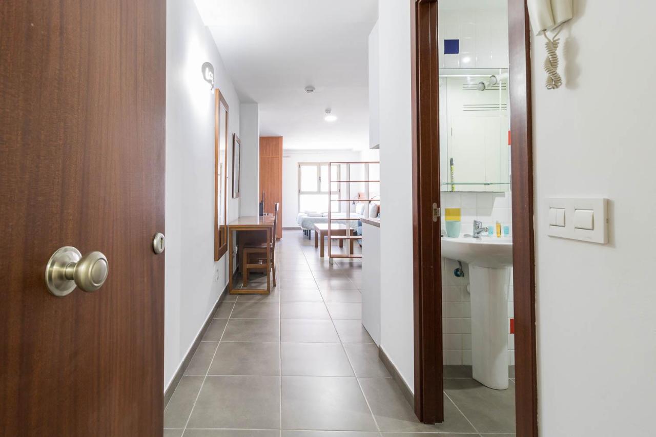 La Cicer Beach Apartment Ll Las Palmas de Gran Canaria Zewnętrze zdjęcie