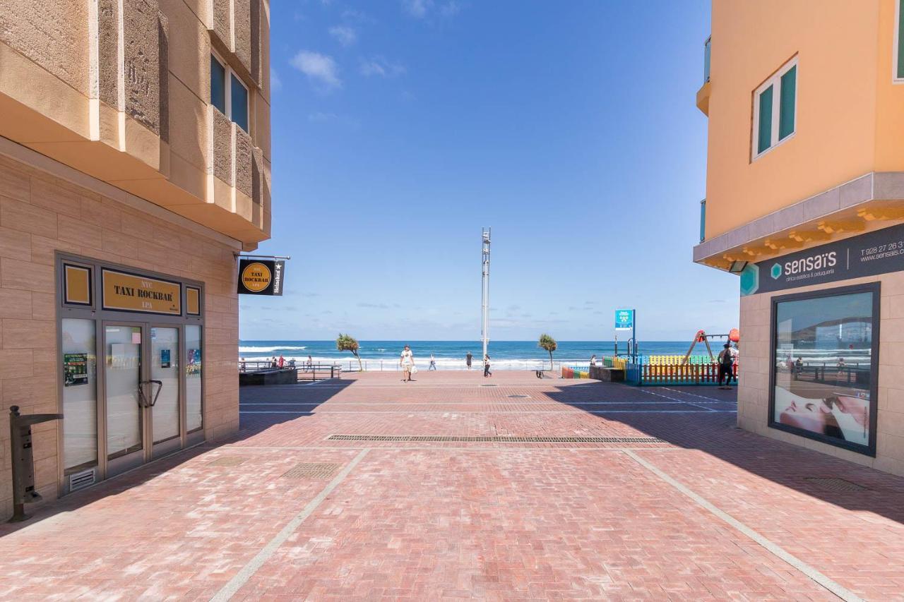 La Cicer Beach Apartment Ll Las Palmas de Gran Canaria Zewnętrze zdjęcie
