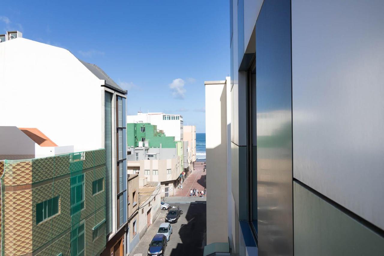 La Cicer Beach Apartment Ll Las Palmas de Gran Canaria Zewnętrze zdjęcie