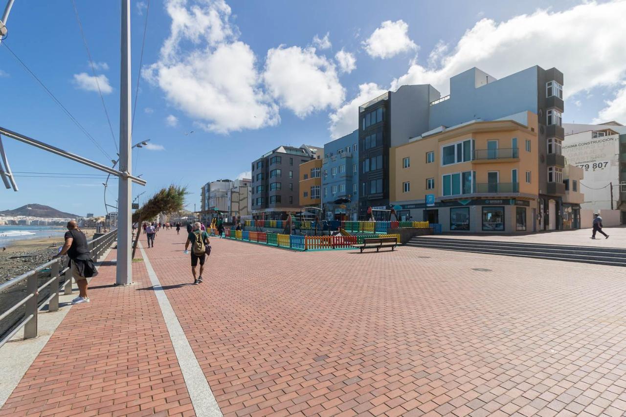 La Cicer Beach Apartment Ll Las Palmas de Gran Canaria Zewnętrze zdjęcie