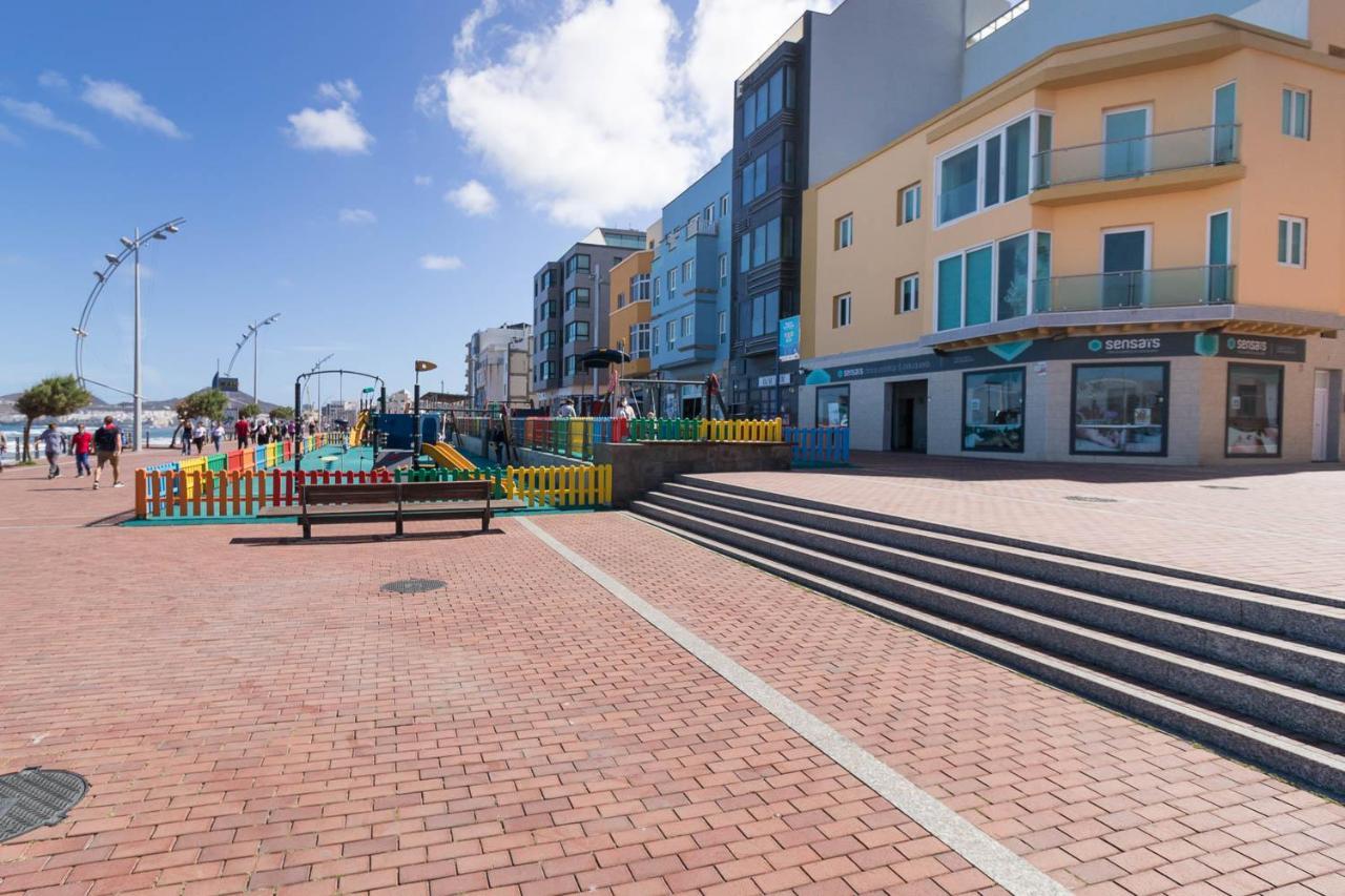La Cicer Beach Apartment Ll Las Palmas de Gran Canaria Zewnętrze zdjęcie