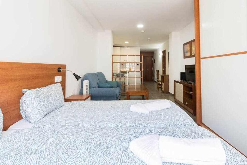La Cicer Beach Apartment Ll Las Palmas de Gran Canaria Zewnętrze zdjęcie