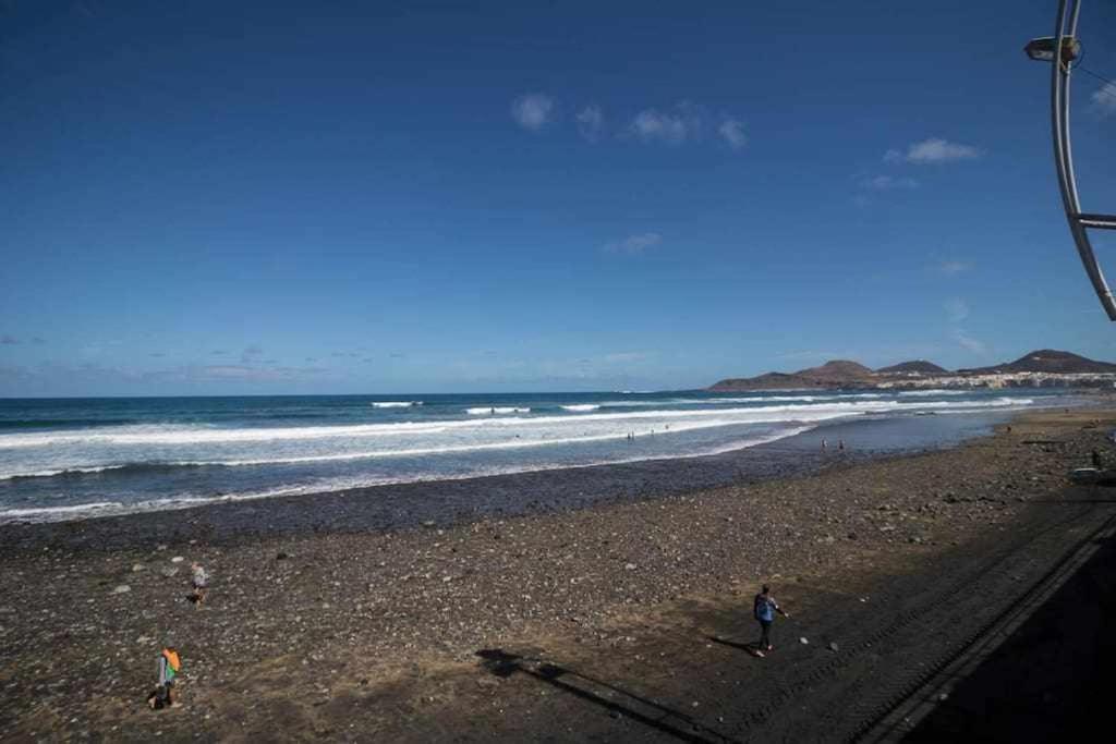 La Cicer Beach Apartment Ll Las Palmas de Gran Canaria Zewnętrze zdjęcie